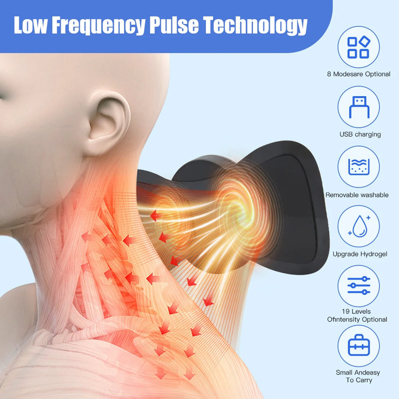 Eletroestimulador - Cervical